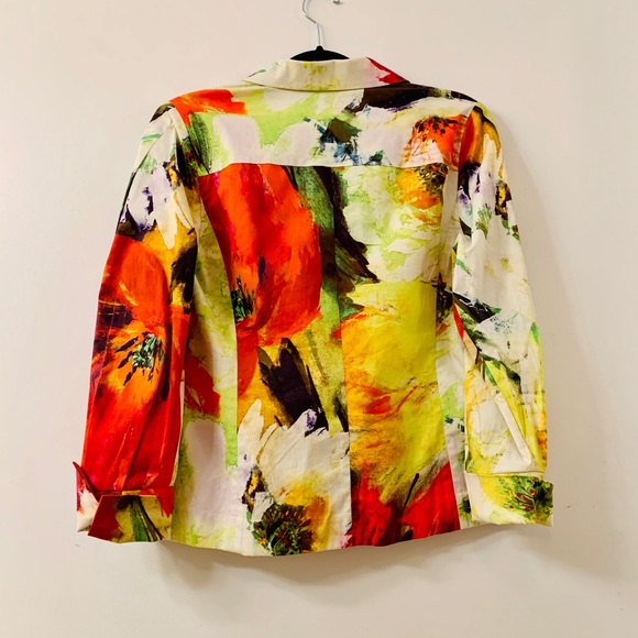 Wearable Art Yanci Fugel blazer - Picture 3 of 5